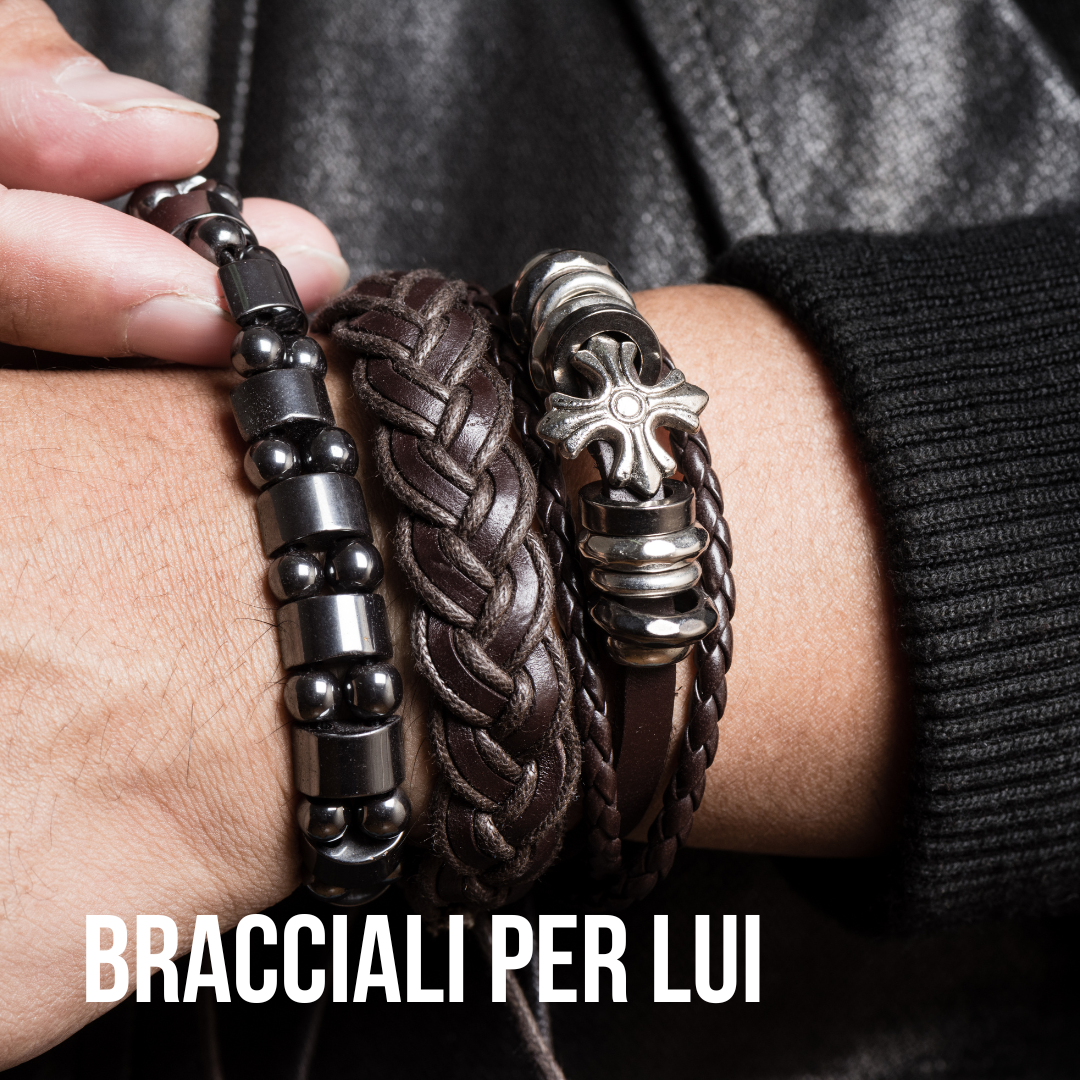 Bracciali - Uomo