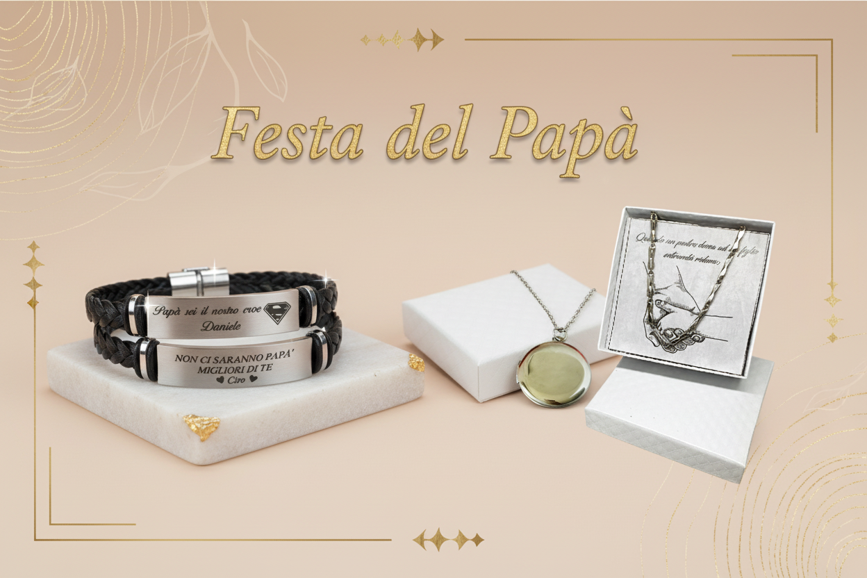 Festa del papà 👔