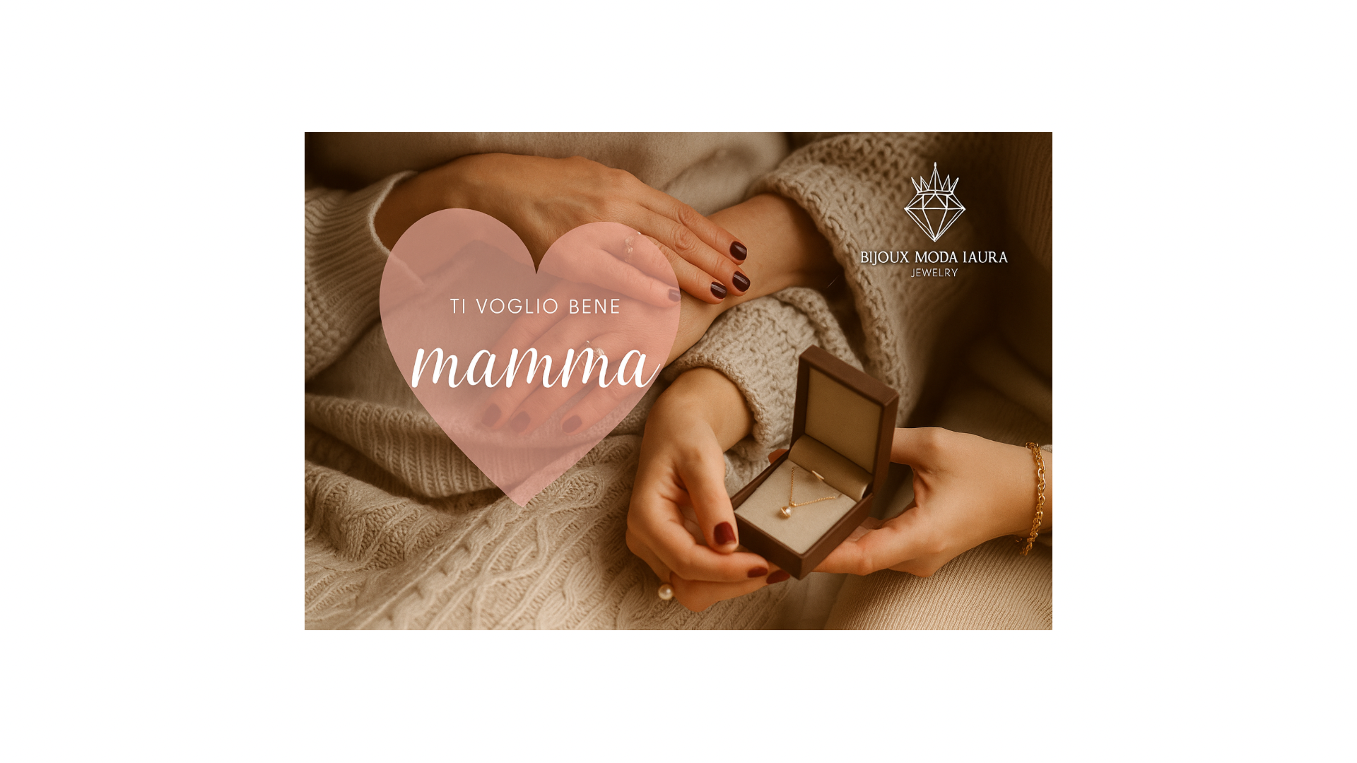 Promo festa della mamma Bijoux Moda Laura