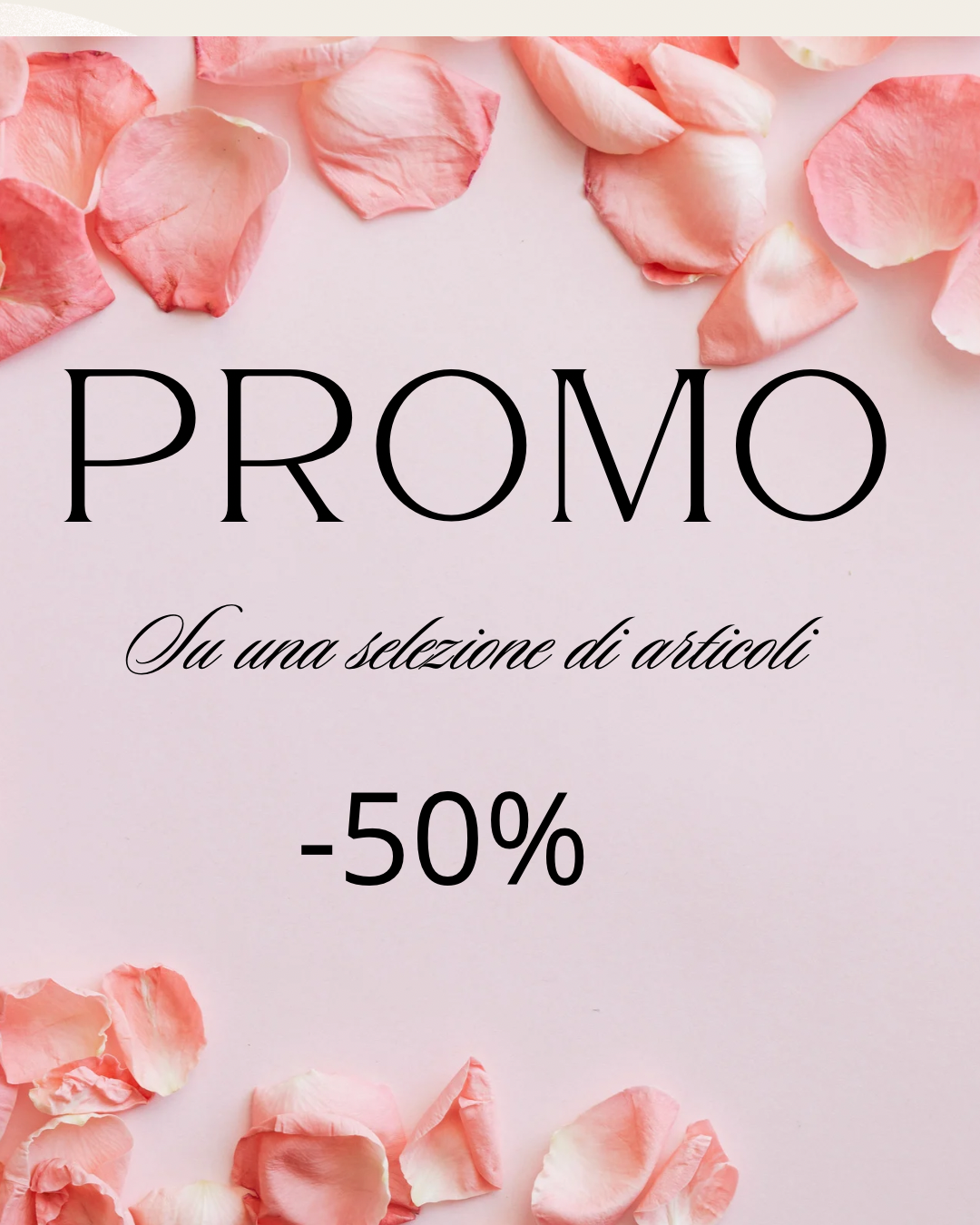 Super promo 50%