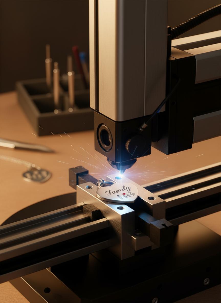 Incisioni Laser Personalizzate