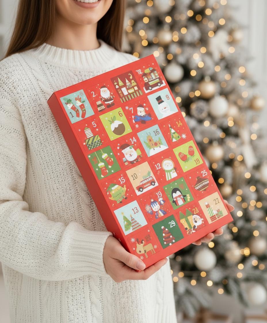 Calendario Dell'Avvento Bijoux Moda Laura