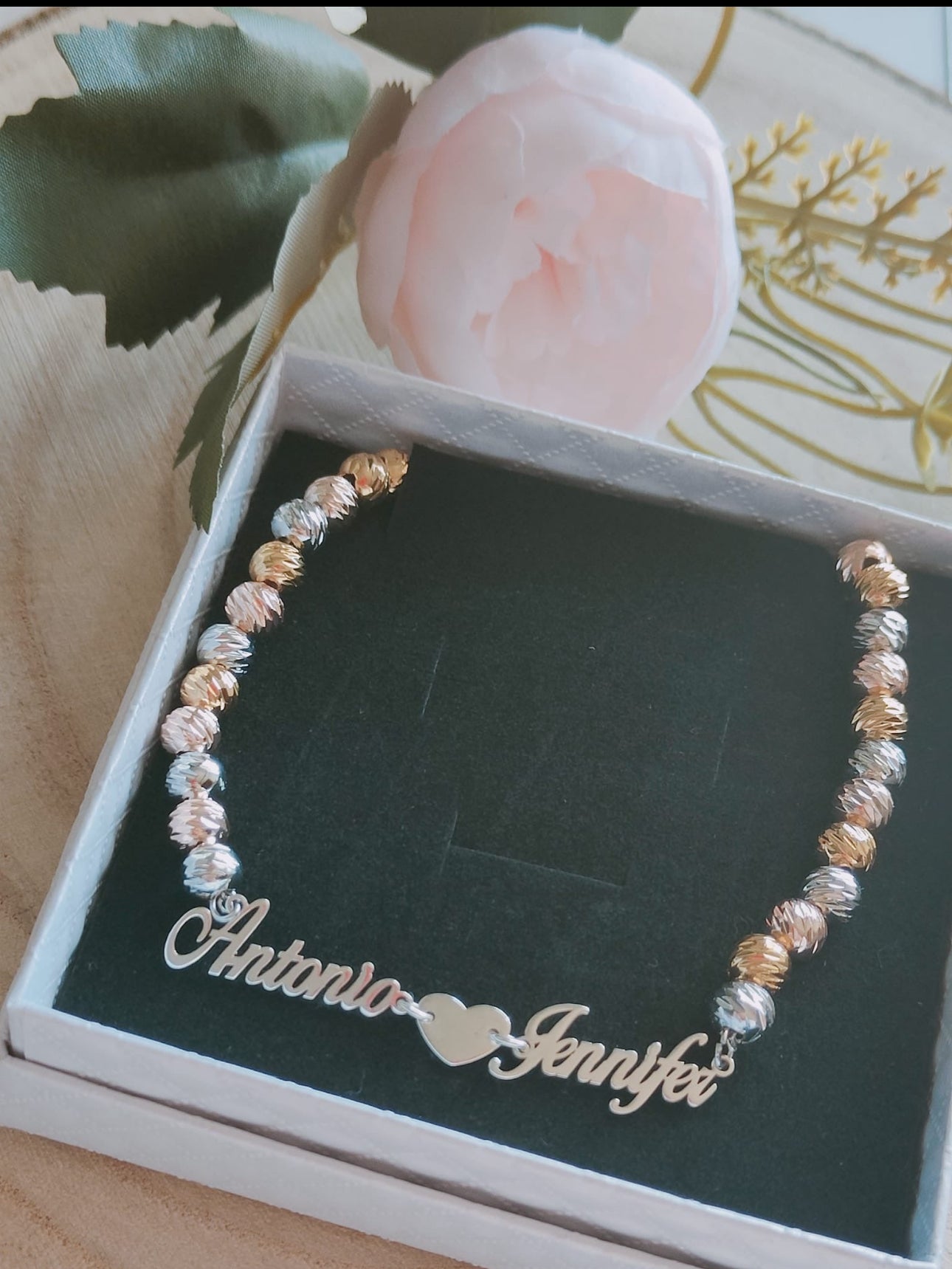 Gioielli Personalizzabili Bijoux Moda Laura