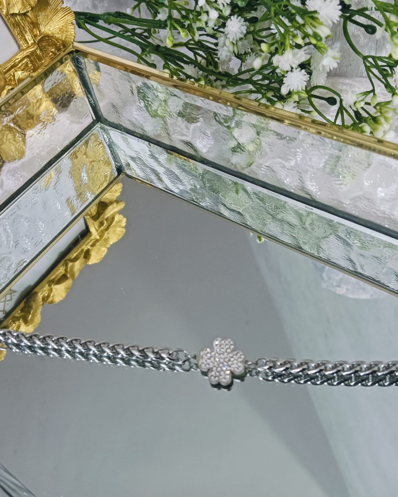 Bracciale pavé Bijoux Moda Laura