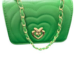 Borsa cuore