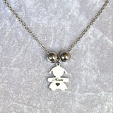 Collane piccoli amori Bijoux Moda Laura