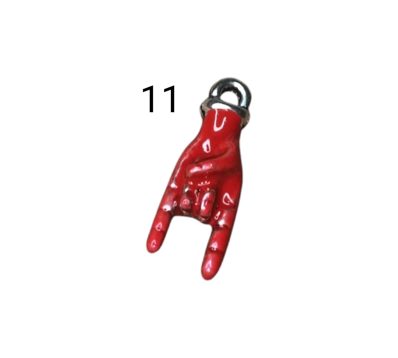 Orecchini rombo mala Bijoux Moda Laura