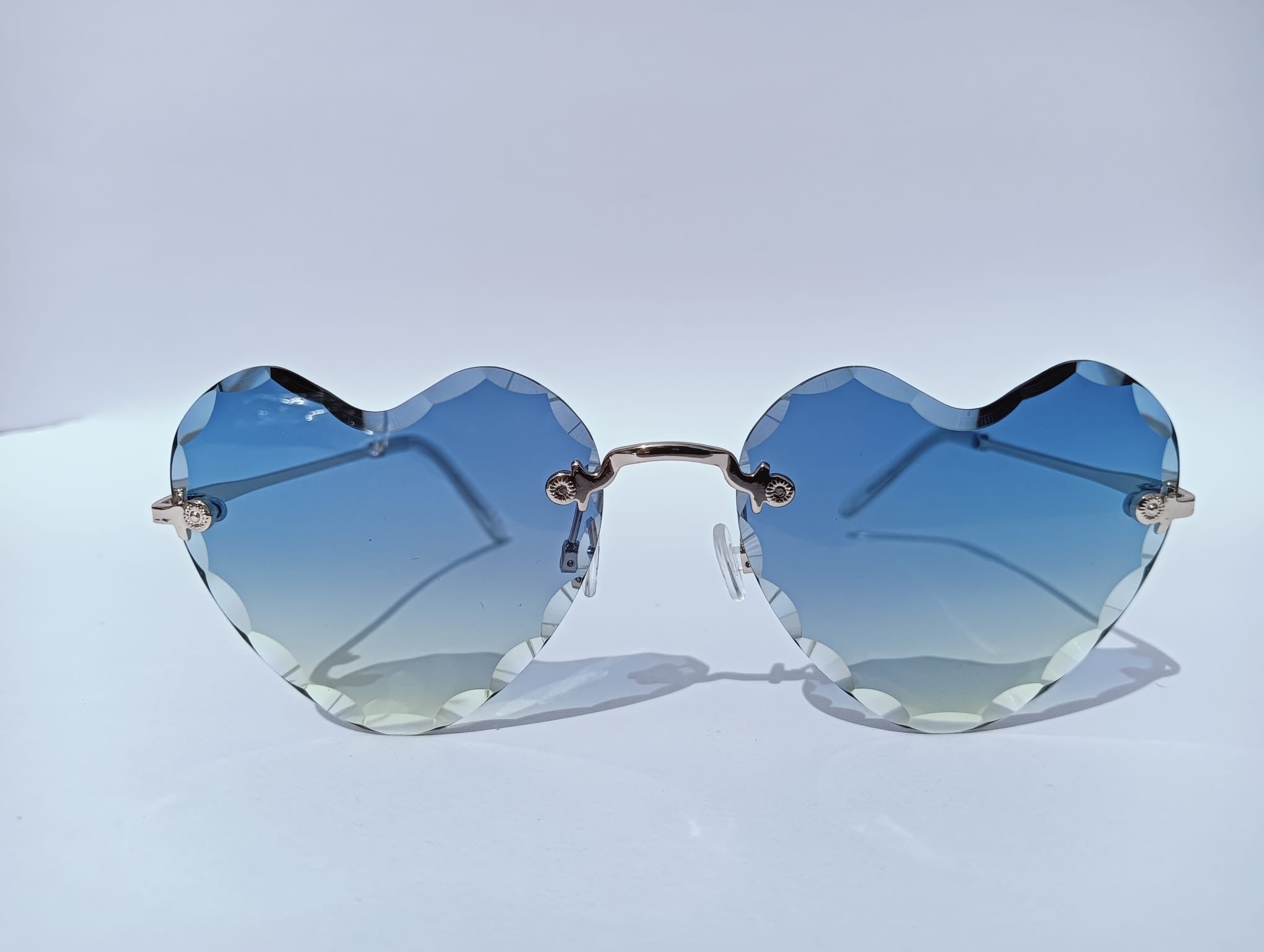 Occhiali cuore - Bijoux Moda Laura