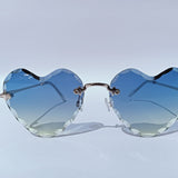 Occhiali cuore - Bijoux Moda Laura
