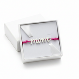 Bracciale cordino Mom & Mamma