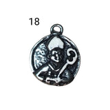 Orecchini rombo mala Bijoux Moda Laura