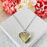 Collana dolce ricordo mini cuore Bijoux moda laura