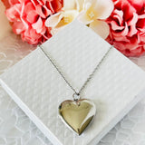 Collana dolce ricordo mini cuore Bijoux moda laura