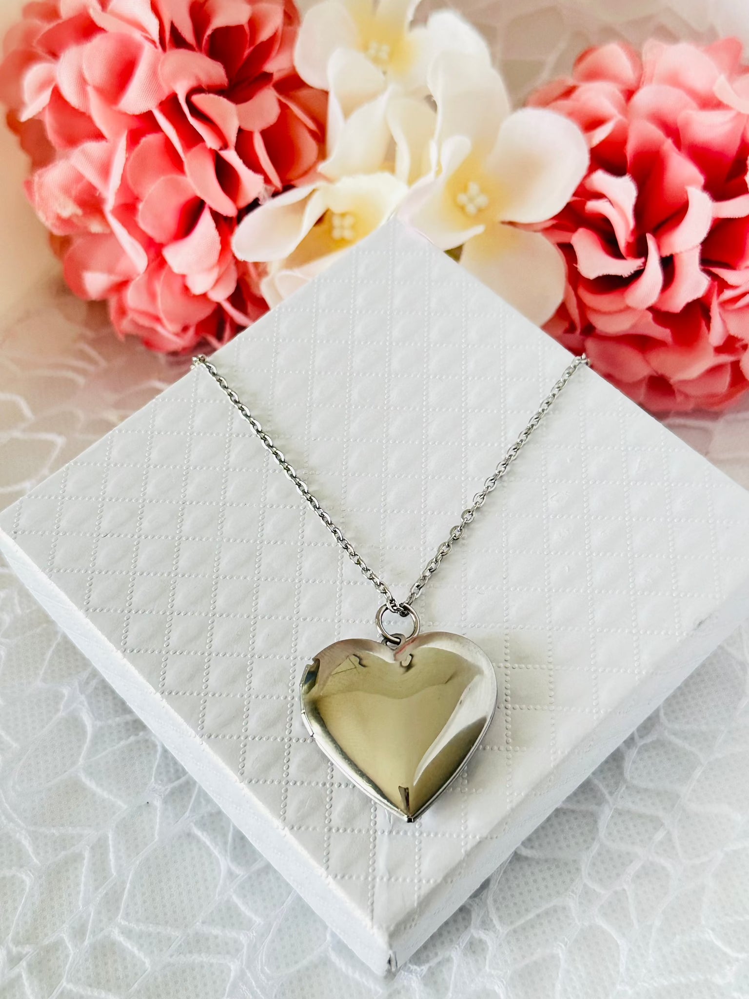 Collana dolce ricordo mini cuore Bijoux moda laura