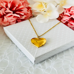 Collana dolce ricordo mini cuore Bijoux moda laura