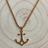 Collana Ancoretta Bijoux moda laura