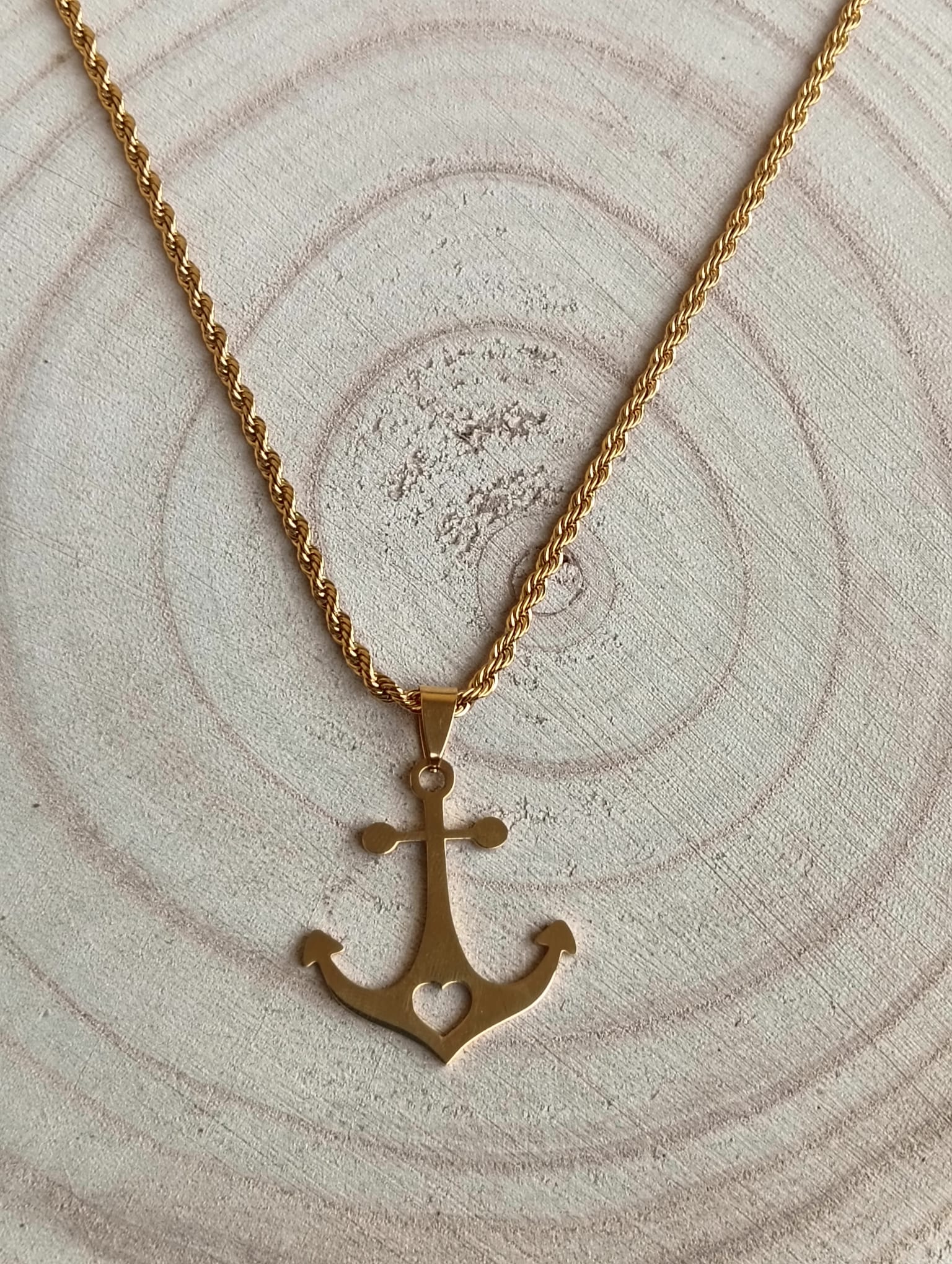 Collana Ancoretta Bijoux moda laura