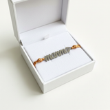 Bracciale cordino Mom & Mamma