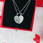 Coppia collana love Bijoux Moda Laura