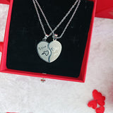 Coppia collana love Bijoux Moda Laura