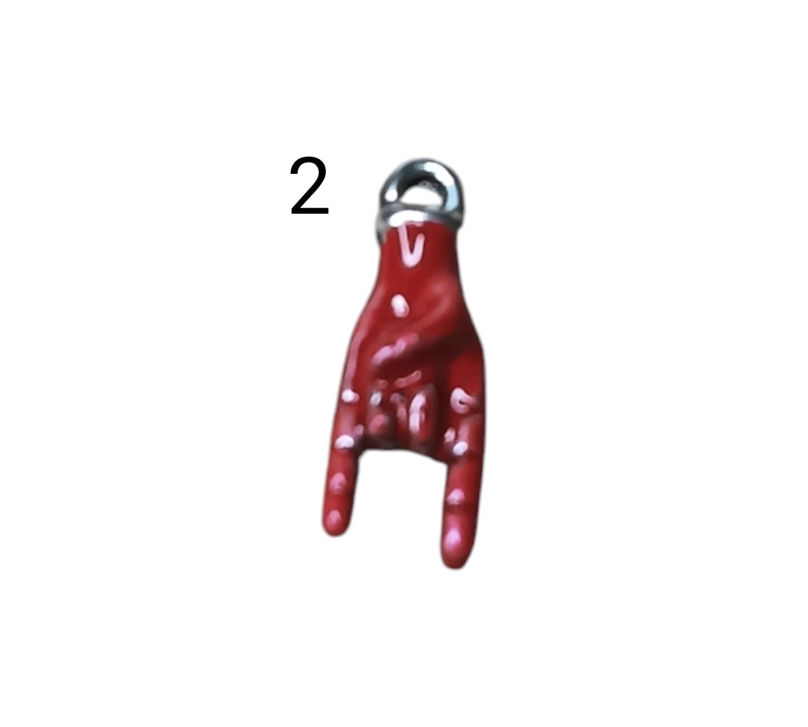 Orecchini rombo mala Bijoux Moda Laura