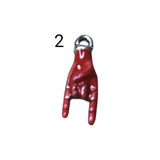 Orecchini rombo mala Bijoux Moda Laura