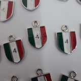 Scudetto 🏆4 completo di collana - Bijoux Moda Laura