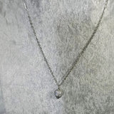 Collana Campanella pavé Bijoux Moda Laura
