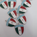 Scudetto 🏆4 completo di collana - Bijoux Moda Laura