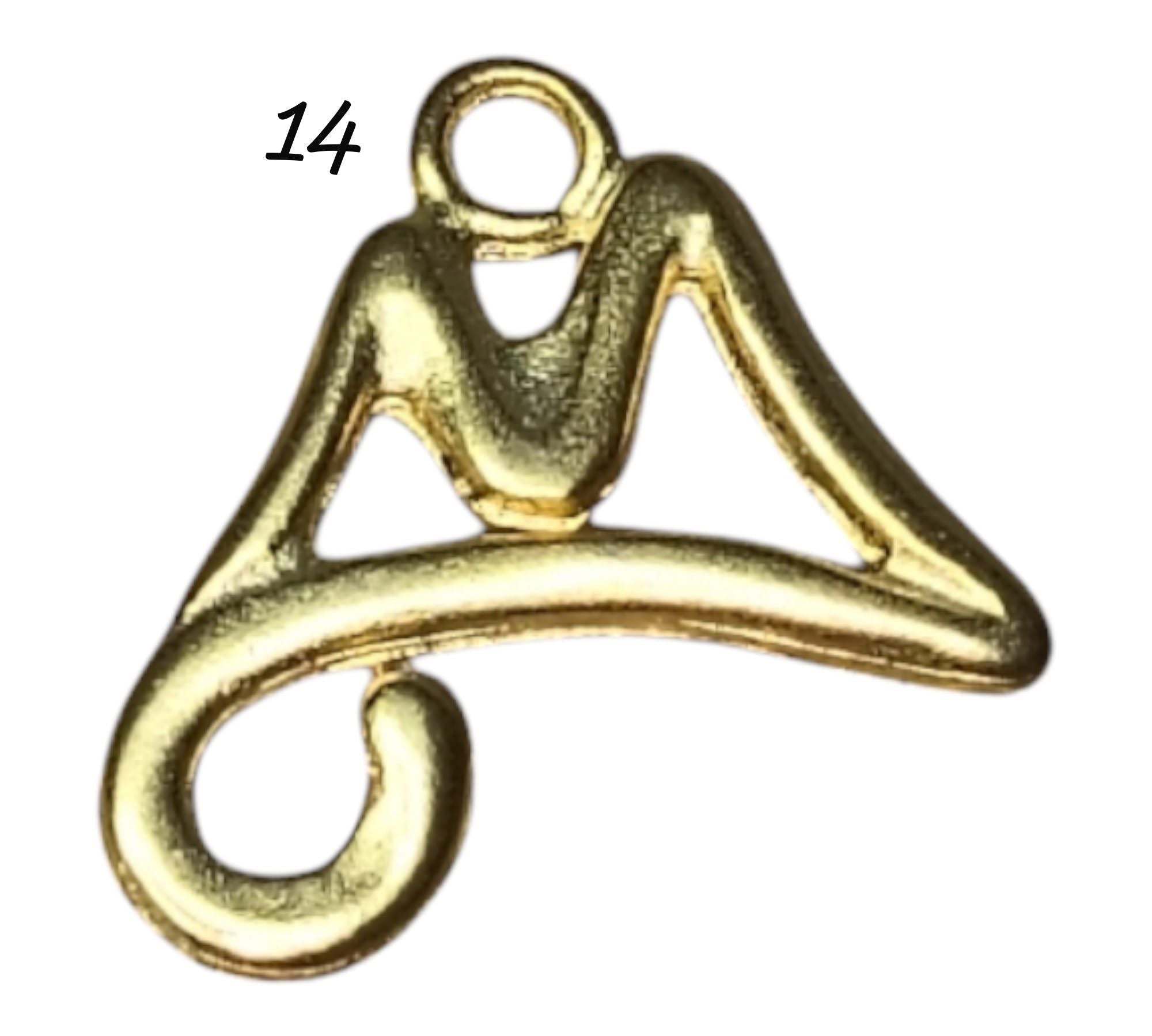 Orecchini rombo mala Bijoux Moda Laura