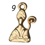 Orecchini rombo mala Bijoux Moda Laura