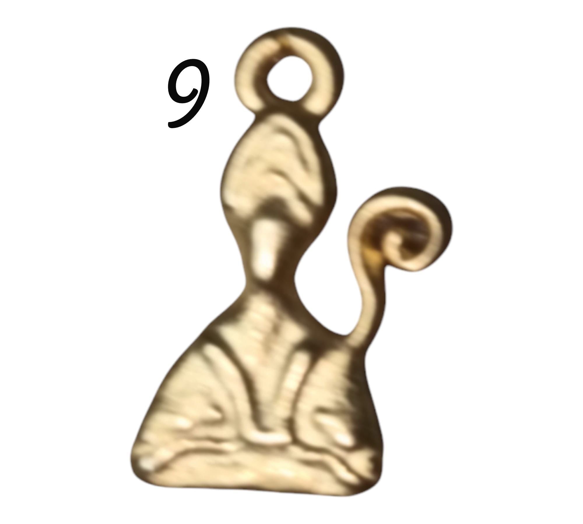 Orecchini rombo mala Bijoux Moda Laura