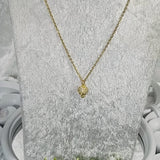 Collana Campanella pavé Bijoux Moda Laura