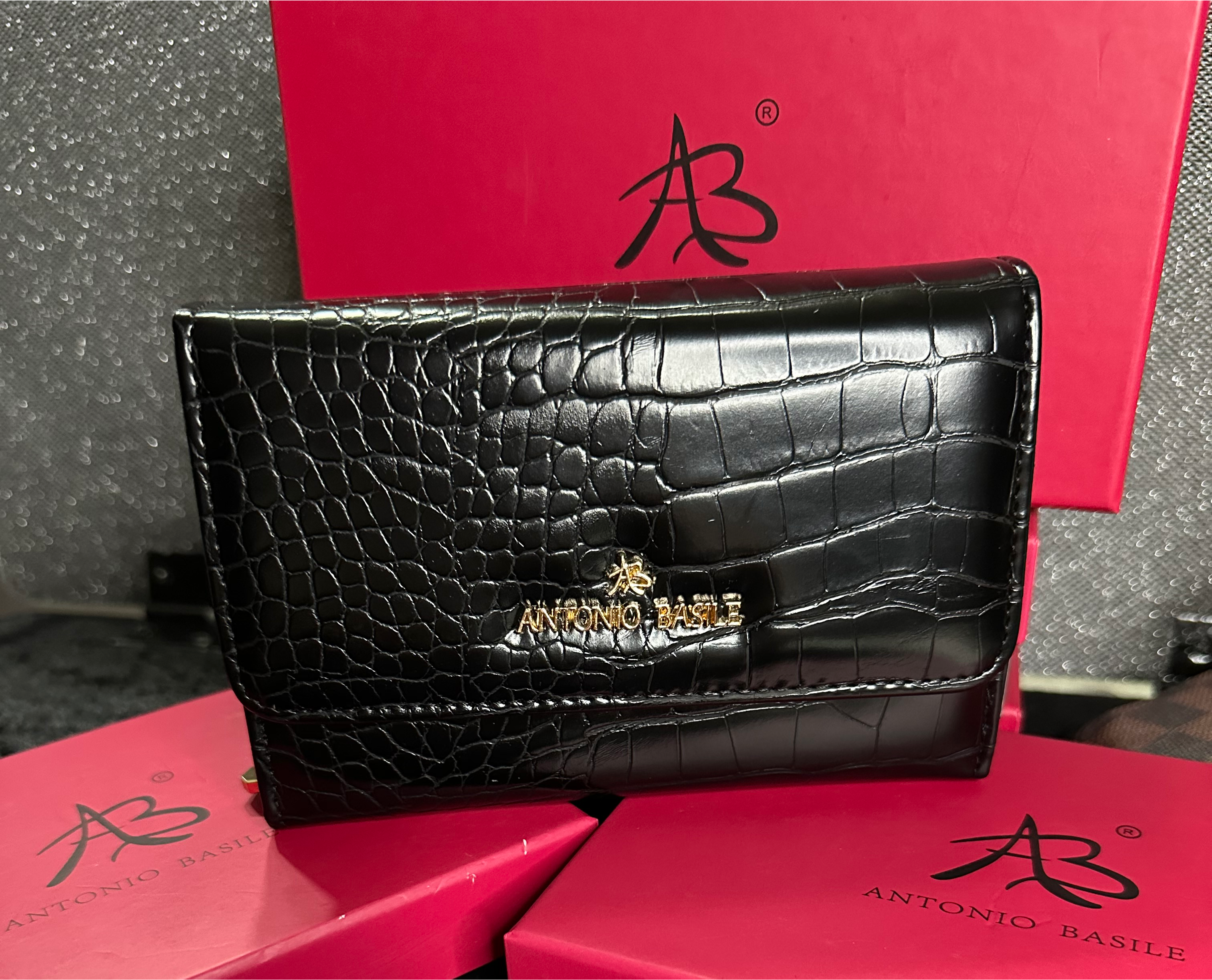 I Nostri 10 Migliori Portafoglio Antonio Basile Uomo In Italia - Foto 5