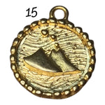 Orecchini rombo mala Bijoux Moda Laura