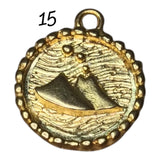 Orecchini rombo mala Bijoux Moda Laura