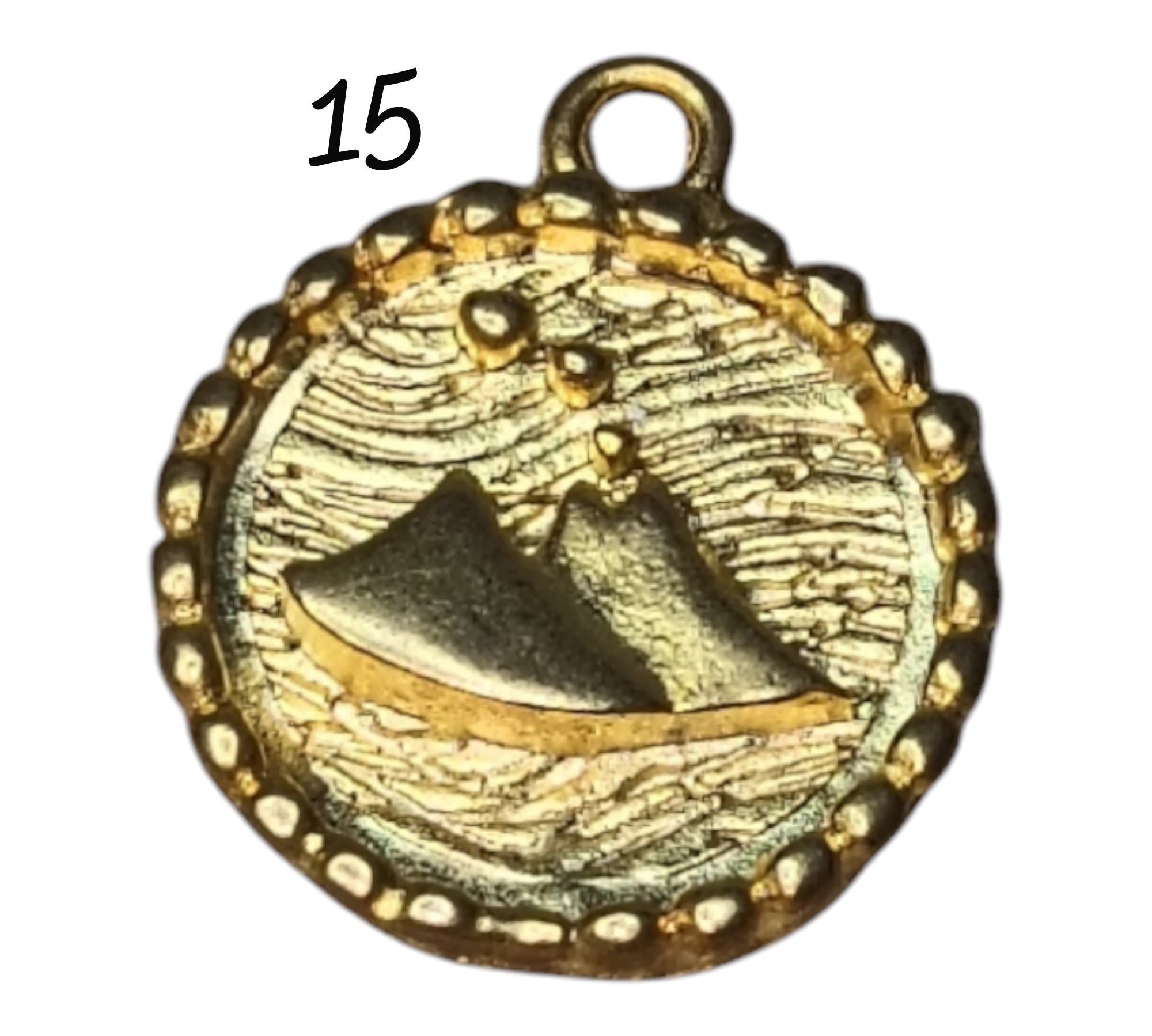 Orecchini rombo mala Bijoux Moda Laura