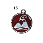 Orecchini rombo mala Bijoux Moda Laura