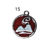 Orecchini rombo mala Bijoux Moda Laura