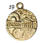 Orecchini rombo mala Bijoux Moda Laura