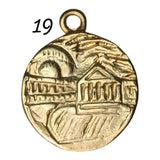 Orecchini rombo mala Bijoux Moda Laura