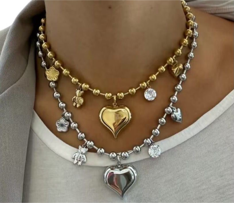 Collana Wanda Bijoux Moda Laura