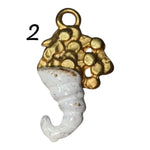 Orecchini rombo mala Bijoux Moda Laura