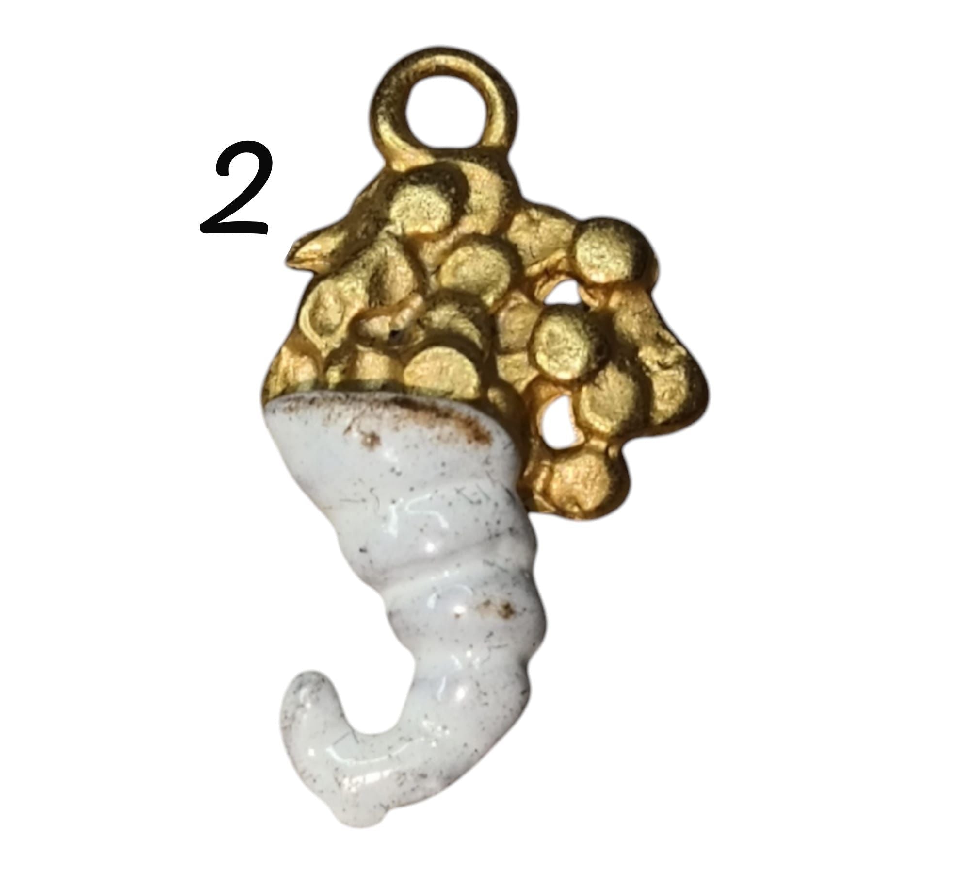 Orecchini rombo mala Bijoux Moda Laura