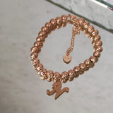 “Personalizza il tuo bracciale con la tua iniziale” - Bijoux Moda Laura