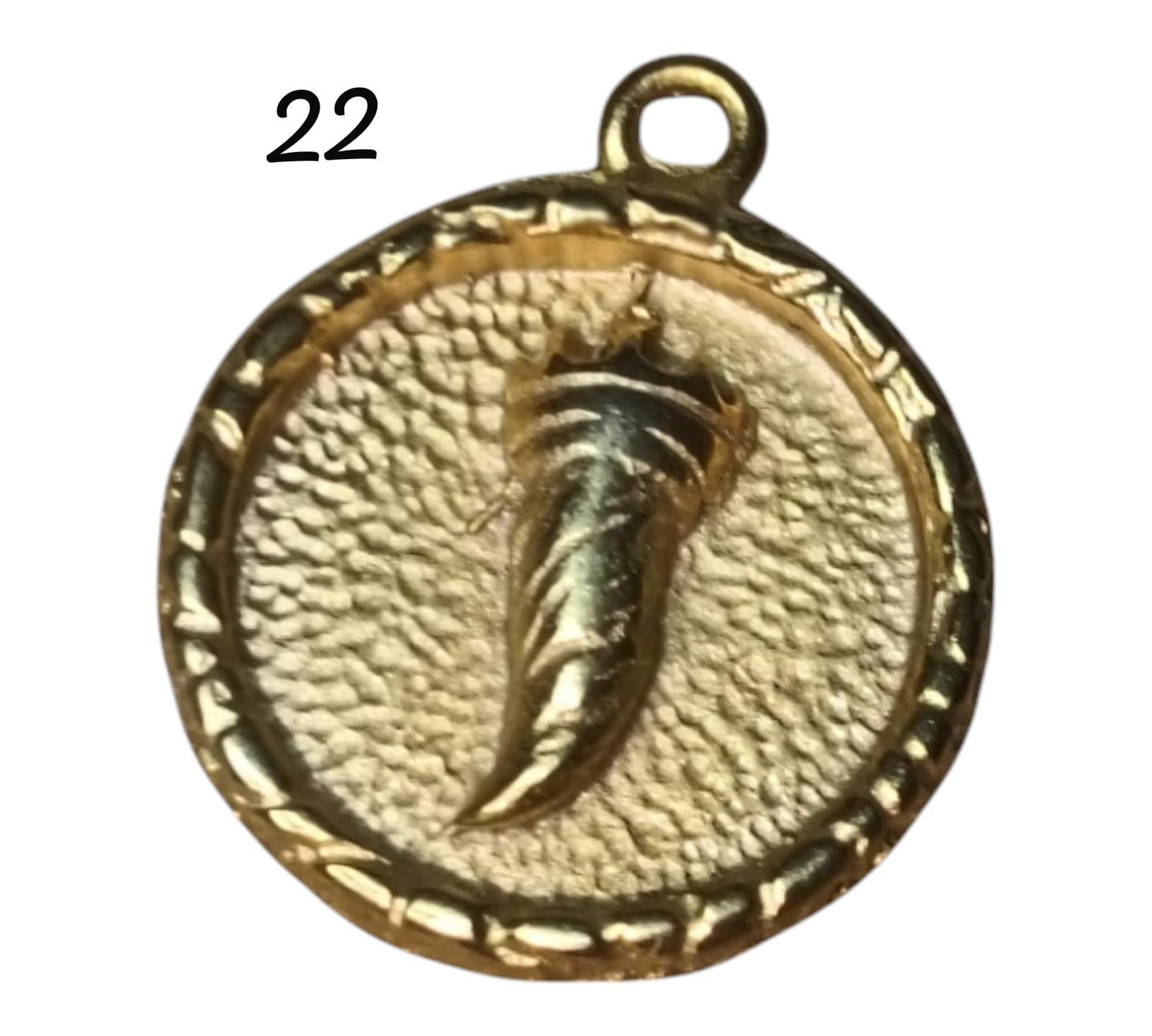 Orecchini rombo mala Bijoux Moda Laura