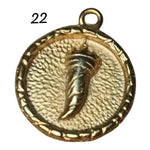 Orecchini rombo mala Bijoux Moda Laura