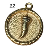 Orecchini rombo mala Bijoux Moda Laura