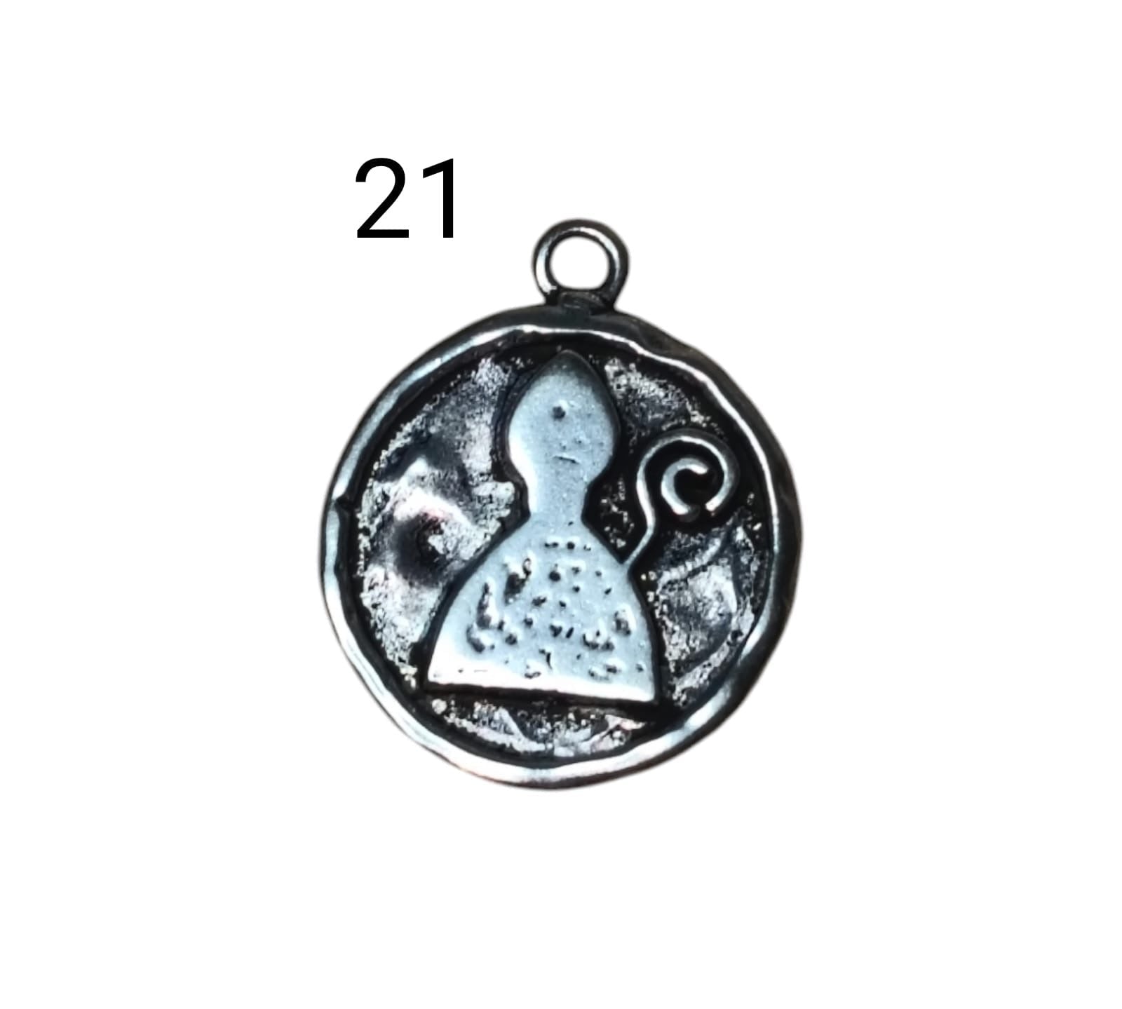 Orecchini rombo mala Bijoux Moda Laura