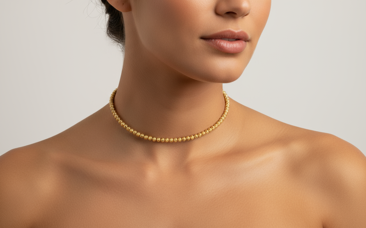 Coker mille luci variante Gold 